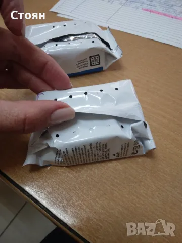 Мастило за HP 300 / CC640EE Black, снимка 4 - Консумативи за принтери - 50363215