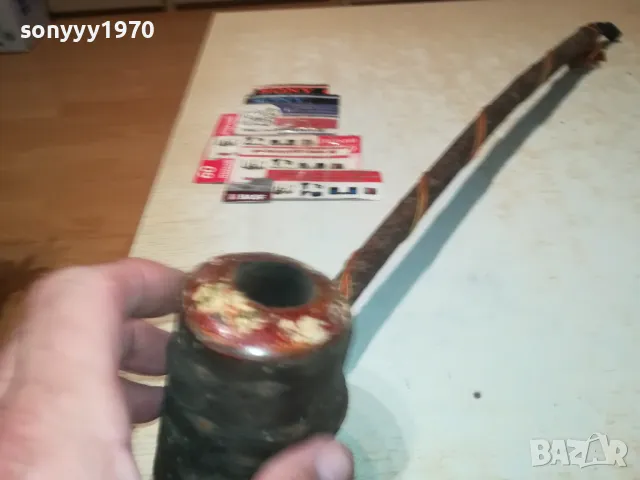 ЛУЛА-60СМ-ГОЛЯМА ДЪРВЕНА ОТ ГЕРМАНИЯ 0803251905, снимка 14 - Антикварни и старинни предмети - 49415211
