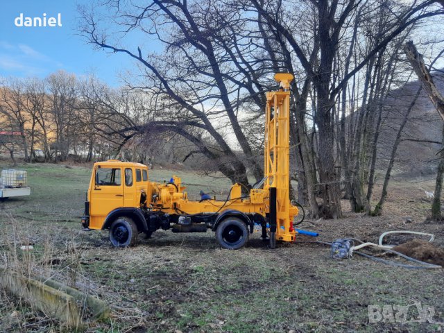 Сондажи за вода, снимка 10 - Други услуги - 28399154