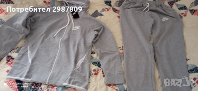 Нов Дамски Спортен Комплект Пролет - Есен, снимка 7 - Спортни екипи - 50917774