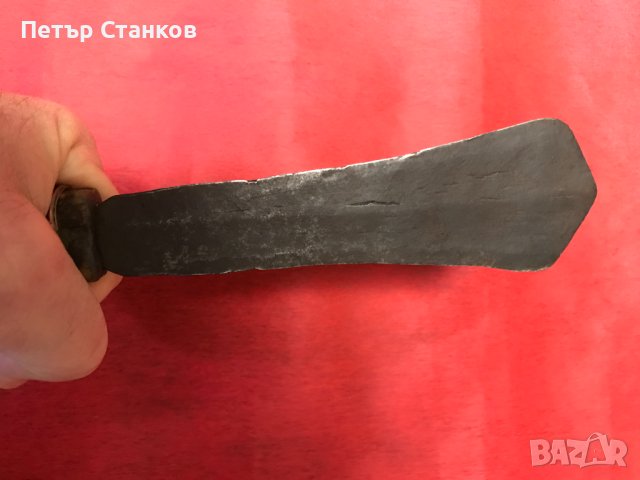 Стар африкански нож Конда, снимка 7 - Антикварни и старинни предмети - 43658737