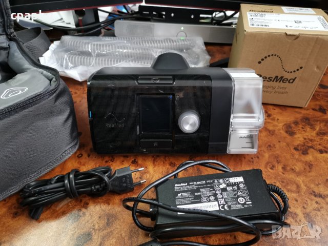 захранване адаптор за  CPAP апарат ResMed AirSense 90W сънна апнея , снимка 2 - Медицинска апаратура - 32309767