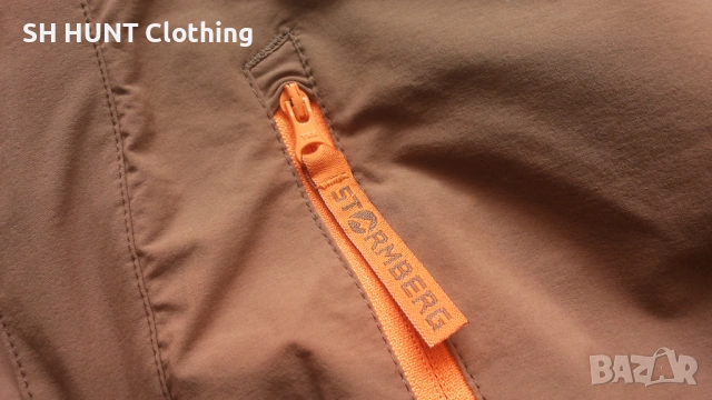 STORMBERG Breheimen Stretch Pants размер L тънък летен еластичен панталон - 1987, снимка 6 - Екипировка - 53276480