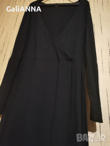 СТРАХОТНА РОКЛЯ ТИП ПРЕГЪРНИ МЕ РАЗМЕР 2-3XL , снимка 4 - Рокли - 36578340