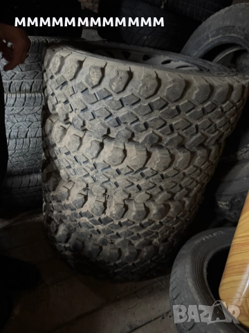 гуми за джип 15"