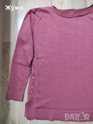 ДАМСКА блуза размер Л , снимка 8 - Блузи с дълъг ръкав и пуловери - 43885934