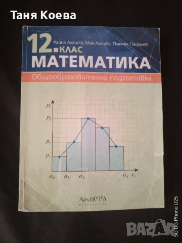 Учебници за 12 и 11 клас, по Литература, БЕ и Математика , снимка 5 - Учебници, учебни тетрадки - 51711657