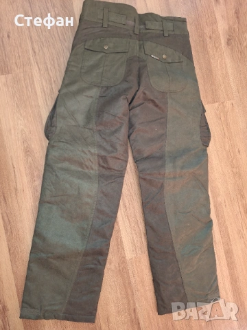 Зимен ловен панталон Хилман №48, снимка 7 - Екипировка - 53081379