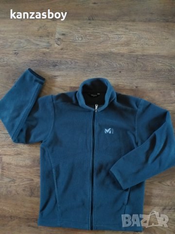 millet - мъжки поларено горнище , снимка 4 - Спортни дрехи, екипи - 39233964