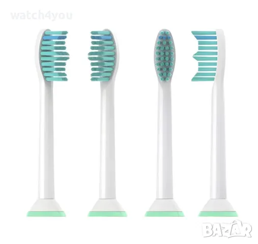 НОВИ ГЛАВИ ЗА ФИЛИПС СОНИКЕЪР.НАКРАЙНИЦИ ЗА ЧЕТКА PHILIPS SONICAR. ЗАРЯДНО ЗАХРАНВАНВАНЕ, снимка 4 - Други - 48977615