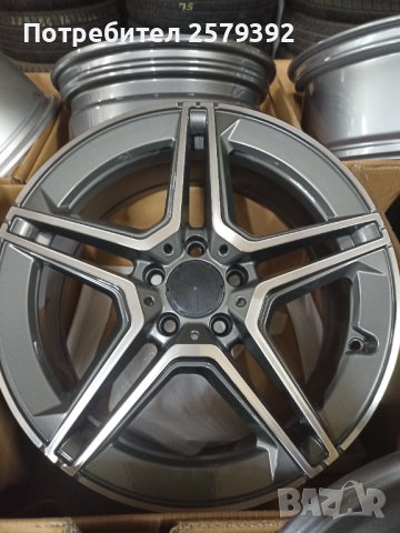 5х112 18 цола, Нови!!!, снимка 3 - Гуми и джанти - 40680765