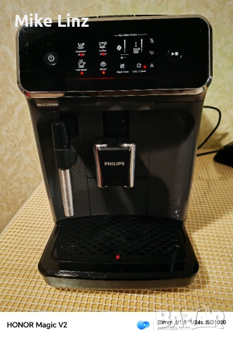 Philips EP2224, снимка 8 - Кафемашини - 53277458