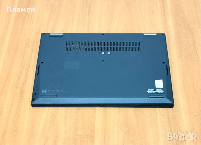 Lenovo ThinkPad X13 Yoga Gen 2 / 2 в 1 TouchScreen / i7-1165G7 / 16GB RAM / 512GB SSD / QHD+ IPS, снимка 13 - Лаптопи за работа - 51028083