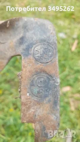 коса за косене, снимка 3 - Градински инструменти - 50170125