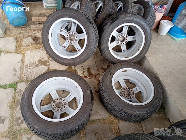 Джанти 16 5x112 , снимка 6 - Гуми и джанти - 52497066