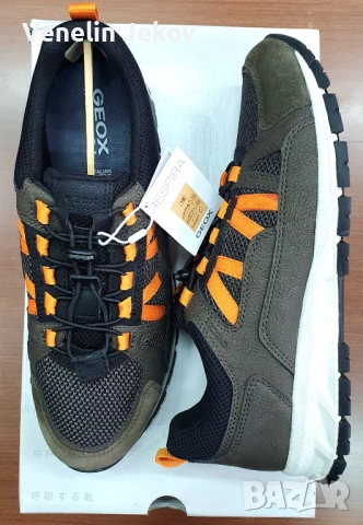 GEOX , снимка 5 - Ежедневни обувки - 52363962