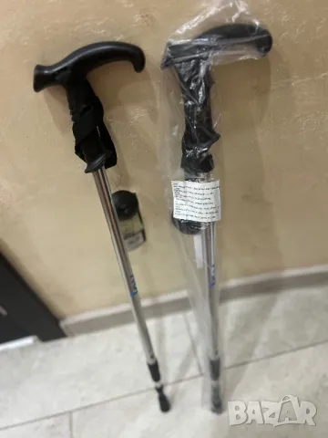 Планински щеки Бастун Телескопична палка Трекинг щеки, снимка 11 - Други - 48594920