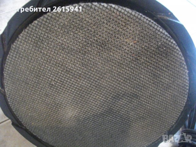 ф225мм-1220 Вата-Кръгъл Немски-За Гипсокартон/Тавани/Стени/Подове-TECMIX TMHS125-Виброшлайф-, снимка 9 - Други инструменти - 33030381