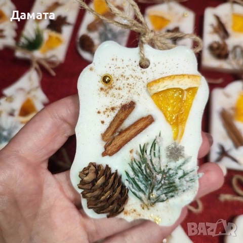 Арома сашета/ ароматни блокчета, снимка 15 - Декорация за дома - 49600977