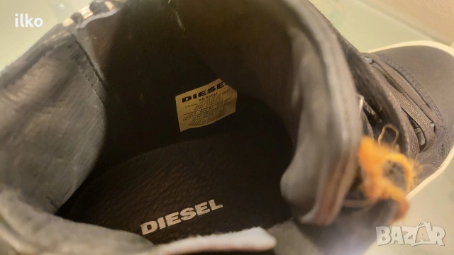 Топ модела кецове на DIESEL ! , снимка 7 - Кецове - 53182237