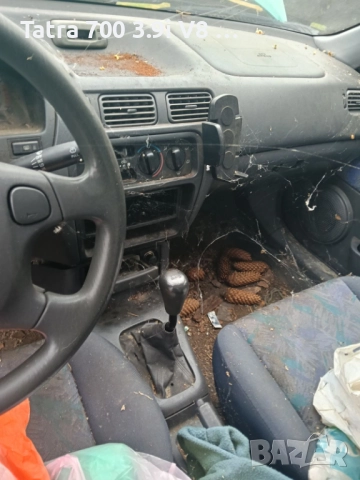 JAPAN,Части,Toyota Paseo 1.6i 16v,Купе, снимка 9 - Автомобили и джипове - 52543864