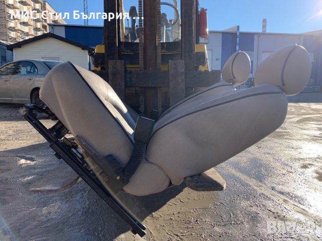 Седалки за Rover 75, снимка 4 - Части - 43194154