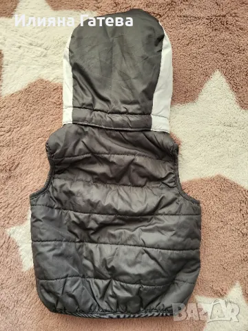 Лот грейки за момче от 1м до 6м H&M, Bebetto, снимка 3 - Жилетки и елечета за бебе - 47509939