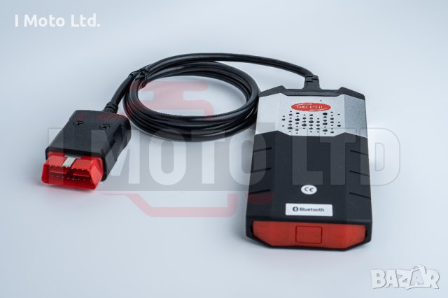 ГАРАНЦИЯ! Едноплатково Delphi DS150E диагностика НАЙ-ВИСОК КЛАС A++, снимка 2 - Аксесоари и консумативи - 40722613