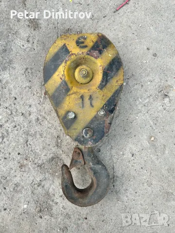 Куки въртящи , снимка 4 - Други машини и части - 50405317