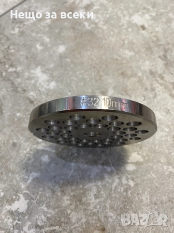 Решетки и ножове за електрически месомелачки, снимка 8 - Резервни части за машини - 51940662