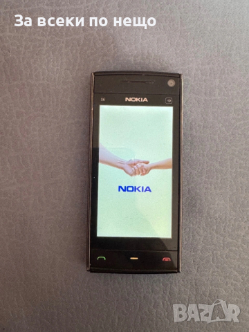 Nokia X6-00