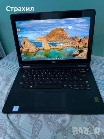 Dell Latitude e7270 touch, снимка 1 - Лаптопи за дома - 42995332