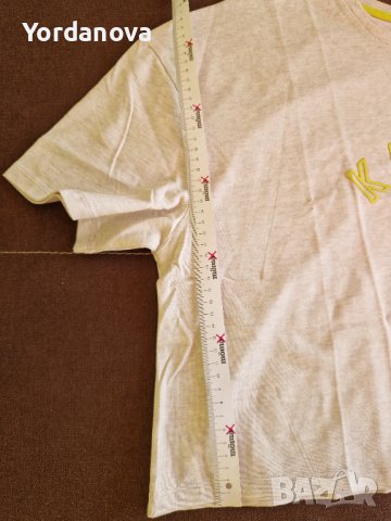 Дамска Тениска Kangol, снимка 7 - Тениски - 43732011