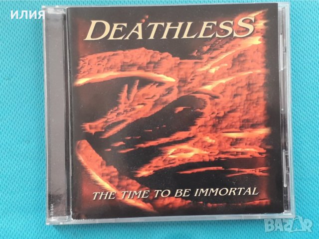 Deathless – 2000 - The Time To Be Immortal(Death Metal,Melodic Death Met