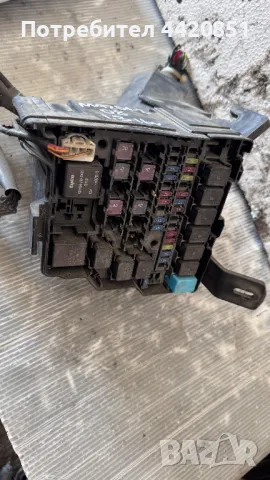 Контролен Модул (Бушонно Табло BSI / BSM ) за Mazda 2 - 5904-3W