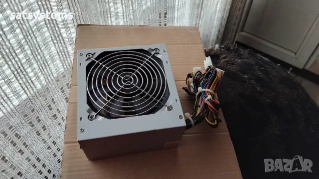 Компютърно захранване 400W DANDY CDL-400W Ultra Silent Power Supply 120mm FAN, снимка 6 - Захранвания и кутии - 49271754