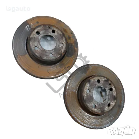 Комплект предни спирачни дискове Mercedes-Benz C-Class 204 (W/S/C) 2007-2014 ID: 144627