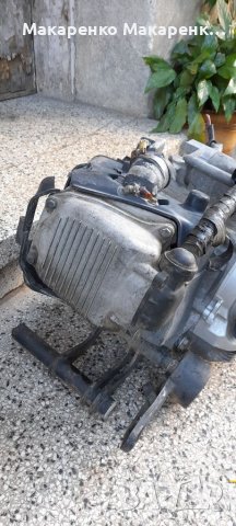 Piaggio Fly Beverly Liberty 125 150, снимка 6 - Мотоциклети и мототехника - 37403809