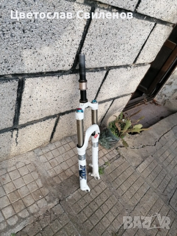 Продавам вилка Fox 32 Float RL., снимка 3 - Части за велосипеди - 52628559