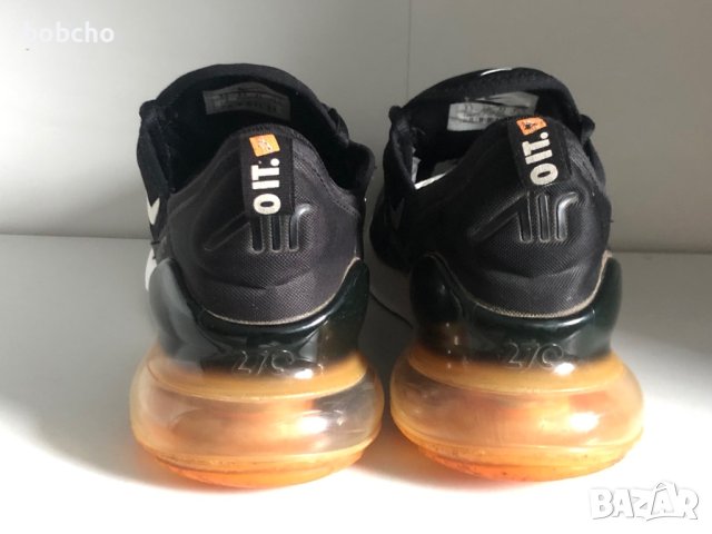 Nike Air max 270, снимка 4 - Спортни обувки - 43683966