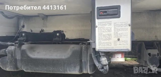 Ивеко Дейли 35s12 Хладилни фургони Въздушно окачване , снимка 7 - Бусове и автобуси - 50352673