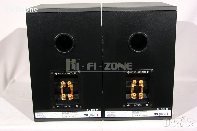 ТОНКОЛОНИ  MB Quart ql 100m , снимка 5 - Тонколони - 33517968