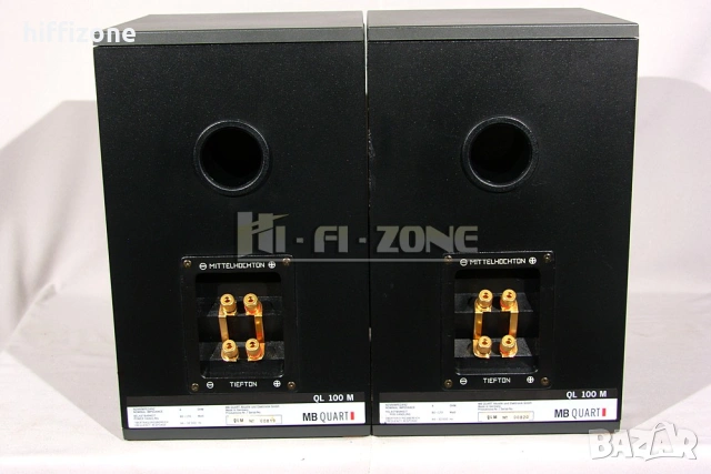 Тонколони   MB Quart ql 100m , снимка 5 - Тонколони - 53383123