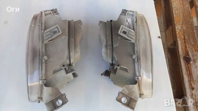Оригинални фарове за Фиат Пунто 95-99г., снимка 2 - Части - 52158027