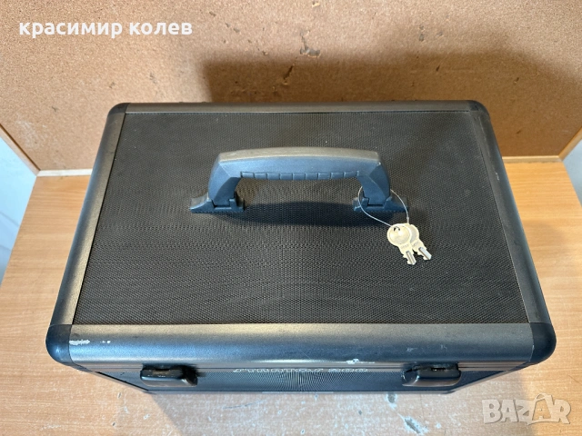 алуминиев куфар, снимка 2 - Други инструменти - 53392626