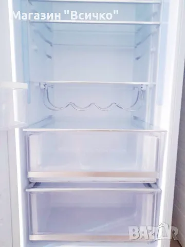 Охладител, Exquisit EKS351-VE-080F, 316 литра - 39dB - бял , снимка 6 - Хладилници - 49086119