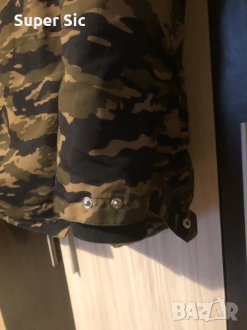 Мъжко зимно яке Ellesse, снимка 11 - Якета - 53442749