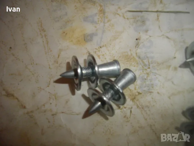 СПЕЦИАЛИЗИРАНИ ПИРОНИ ЗА МЕТАЛНИ ПОКРИТИЯ ЛАМАРИНА HILTI ENP2-21L15 за HILTI DX600 HILTI DX 650, снимка 15 - Други инструменти - 48201759