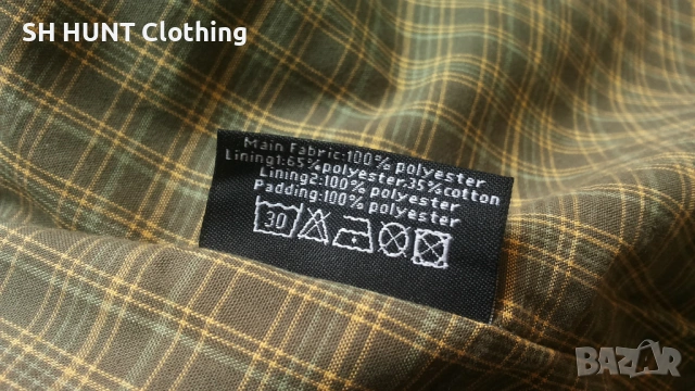 BILTEMA Jacket размер L за лов яке леко ватирано - 1942, снимка 14 - Екипировка - 53193593