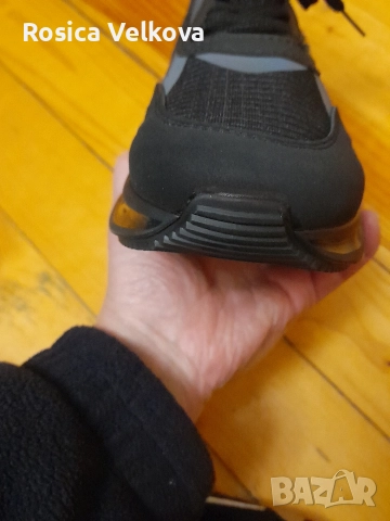 Маратонки EMPORIO ARMANI, снимка 4 - Маратонки - 52836365